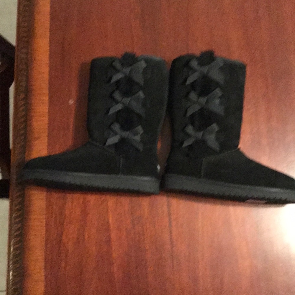 Furr boots